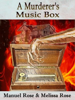cover image of A Murderer's Music Box--A Horror Thriller Novel